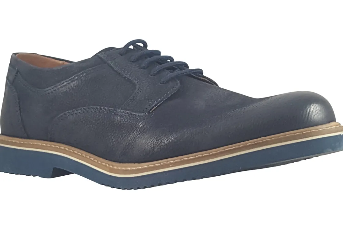 Dubarry Mens Shoes<Stay Mens Nubuck Shoes