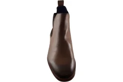Dubarry Plain Toe | Mens Boots<Steed 5824 Tan Mens Leather Boots