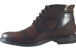 Dubarry Oxford Toe Cap | Mens Boots<Swatch Mens Leather Boots