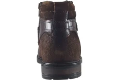 Dubarry Oxford Toe Cap | Mens Boots<Swatch Mens Leather Boots