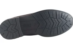 Dubarry Oxford Toe Cap | Mens Boots<Swatch Mens Leather Boots