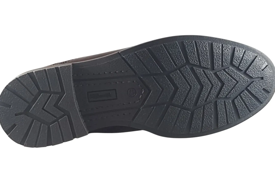Dubarry Oxford Toe Cap | Mens Boots<Swatch Mens Leather Boots