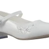 Dubarry Girls Shoes | Buckle<Vicky 2758 Girls Communion Shoes