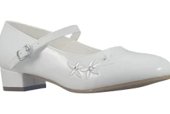 Dubarry Girls Shoes | Buckle<Vicky 2758 Girls Communion Shoes