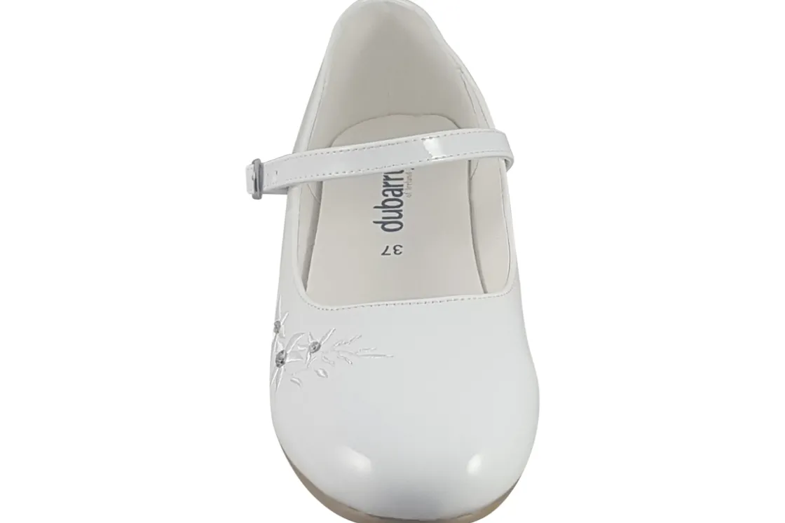 Dubarry Girls Shoes | Buckle<Vicky 2758 Girls Communion Shoes