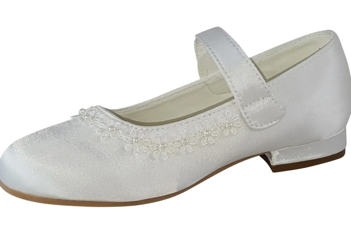 Dubarry Velcro | Girls Shoes<Vivienne 2741 Girls Shoes