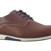 Dune London Mens Shoes<Barnaby 38535 Mens Leather Shoes