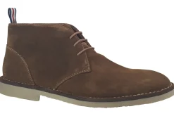 Dune London Plain Toe | Mens Boots<Cash Mens Suede Boots