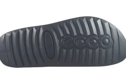 Ecco Mens Sandals | Sliders & Mules<Cozmo M 500984 Mens Leather Sandals