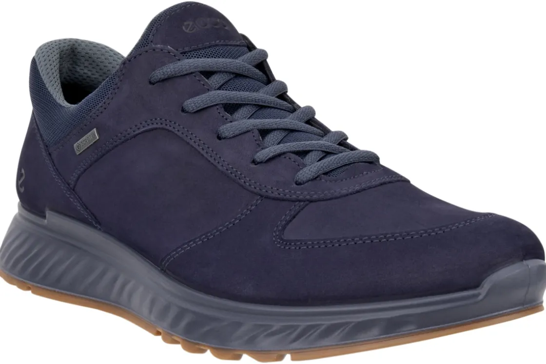Ecco Mens Shoes | Apron Toe<Exostride M Low GTX 835304 Mens Fashion Trainers