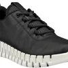 Women Ecco Womens Fashion Trainers<Gruuv 218203 Womens Leather Fashion trainers