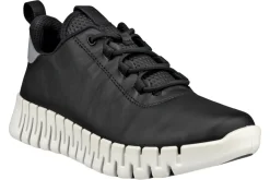 Women Ecco Womens Fashion Trainers<Gruuv 218203 Womens Leather Fashion trainers