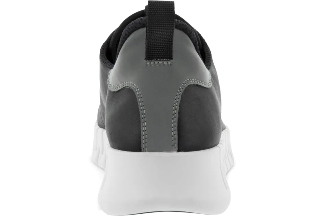 Women Ecco Womens Fashion Trainers<Gruuv 218203 Womens Leather Fashion trainers