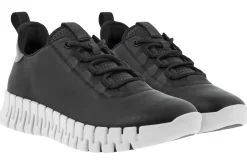 Women Ecco Womens Fashion Trainers<Gruuv 218203 Womens Leather Fashion trainers