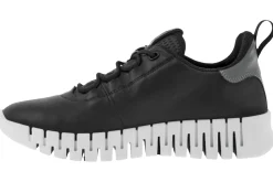 Women Ecco Womens Fashion Trainers<Gruuv 218203 Womens Leather Fashion trainers