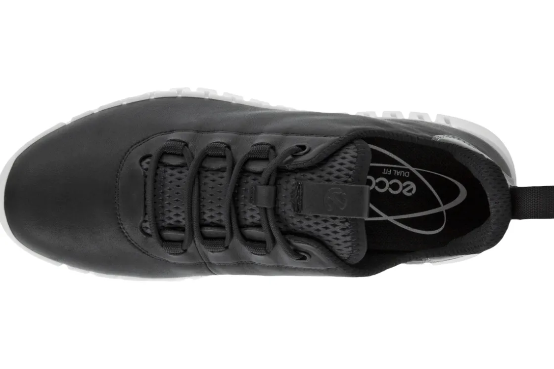 Women Ecco Womens Fashion Trainers<Gruuv 218203 Womens Leather Fashion trainers