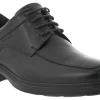 Ecco Apron Toe | Mens Shoes<Helsinki 2 Lace 500204 Mens Leather Shoes