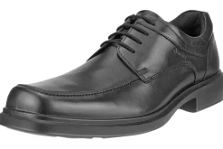 Ecco Apron Toe | Mens Shoes<Helsinki 2 Lace 500204 Mens Leather Shoes