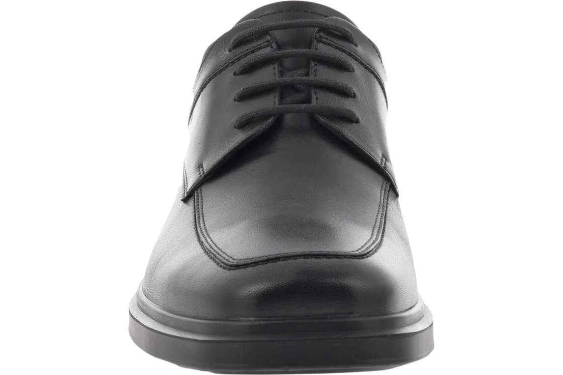 Ecco Apron Toe | Mens Shoes<Helsinki 2 Lace 500204 Mens Leather Shoes