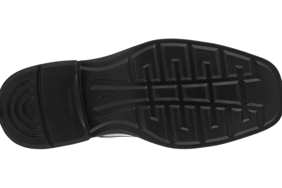 Ecco Apron Toe | Mens Shoes<Helsinki 2 Lace 500204 Mens Leather Shoes