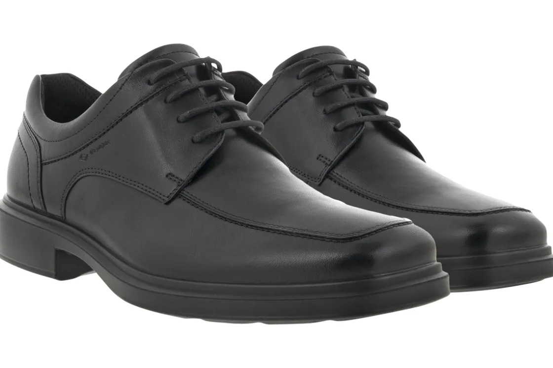 Ecco Apron Toe | Mens Shoes<Helsinki 2 Lace 500204 Mens Leather Shoes