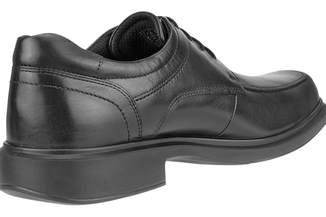 Ecco Apron Toe | Mens Shoes<Helsinki 2 Lace 500204 Mens Leather Shoes