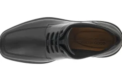 Ecco Apron Toe | Mens Shoes<Helsinki 2 Lace 500204 Mens Leather Shoes