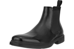 Ecco Plain Toe | Mens Boots<Helsinki 2 M 500224 Mens Leather Chelsea Boots