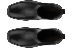 Ecco Plain Toe | Mens Boots<Helsinki 2 M 500224 Mens Leather Chelsea Boots