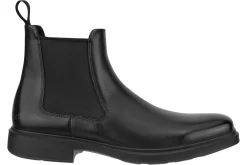 Ecco Plain Toe | Mens Boots<Helsinki 2 M 500224 Mens Leather Chelsea Boots