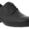 Ecco Plain Toe | Mens Shoes<Helsinki 2 Plain 500164 Mens Leather Shoes