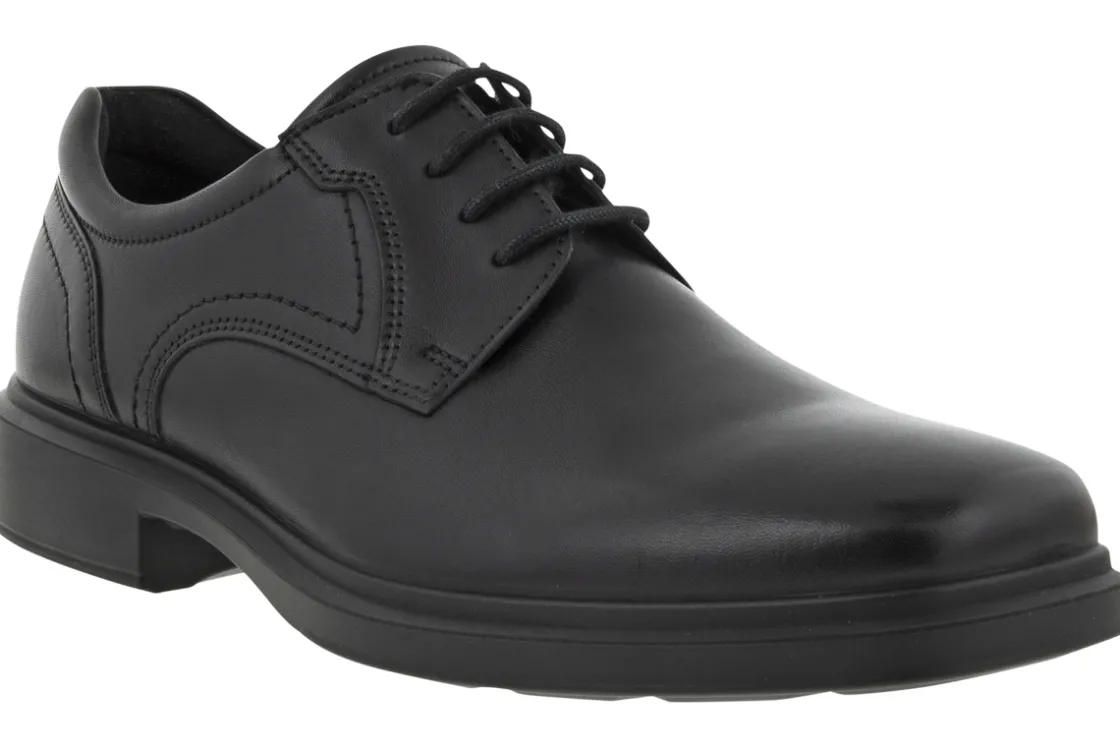 Ecco Plain Toe | Mens Shoes<Helsinki 2 Plain 500164 Mens Leather Shoes