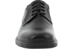 Ecco Plain Toe | Mens Shoes<Helsinki 2 Plain 500164 Mens Leather Shoes