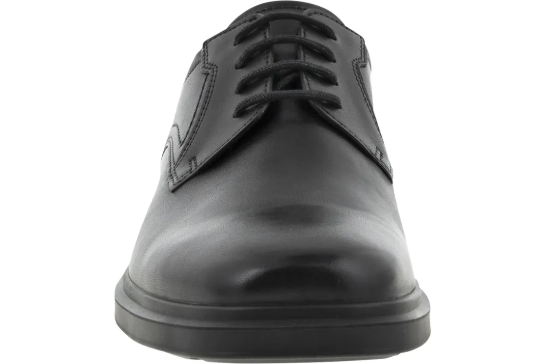 Ecco Plain Toe | Mens Shoes<Helsinki 2 Plain 500164 Mens Leather Shoes