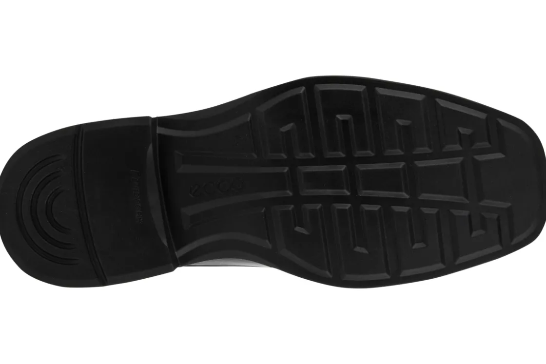 Ecco Plain Toe | Mens Shoes<Helsinki 2 Plain 500164 Mens Leather Shoes
