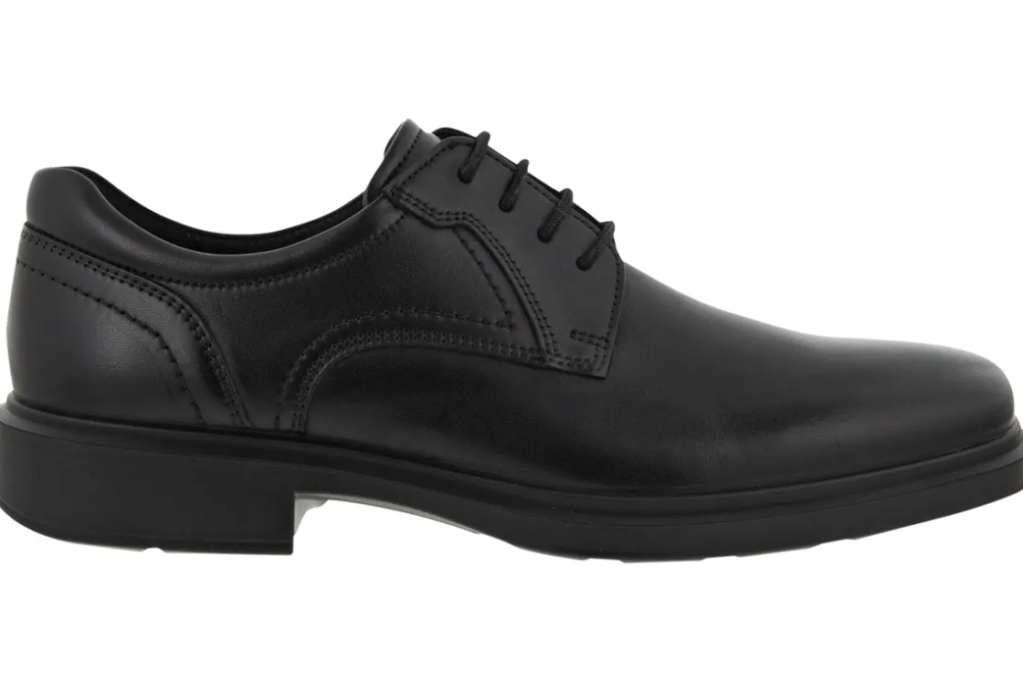 Ecco Plain Toe | Mens Shoes<Helsinki 2 Plain 500164 Mens Leather Shoes
