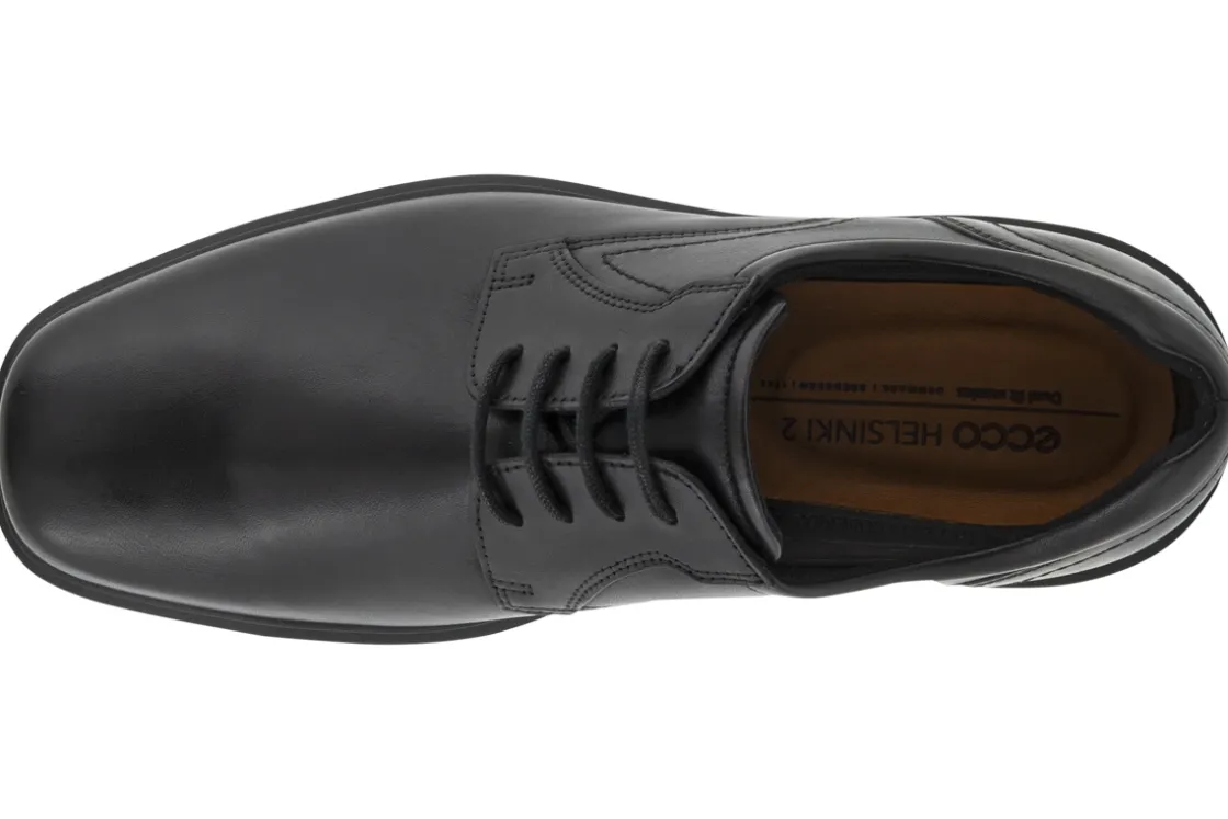 Ecco Plain Toe | Mens Shoes<Helsinki 2 Plain 500164 Mens Leather Shoes