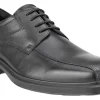 BOY Ecco Senior Boys | Tramline Toe<Helsinki 2 Tram 500174 Mens Leather Shoes