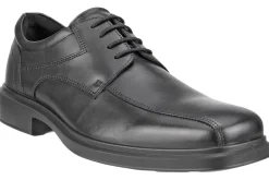 BOY Ecco Senior Boys | Tramline Toe<Helsinki 2 Tram 500174 Mens Leather Shoes