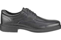 BOY Ecco Senior Boys | Tramline Toe<Helsinki 2 Tram 500174 Mens Leather Shoes