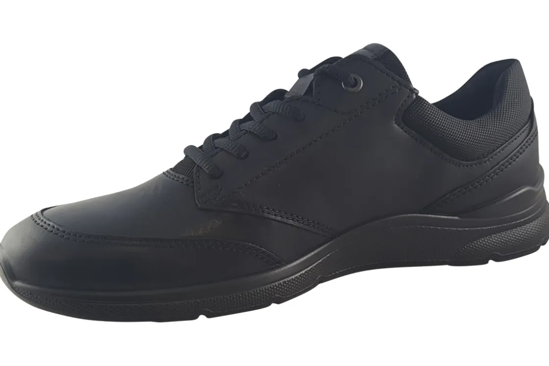 Ecco Mens Shoes | Apron Toe<Irving 511734 Mens Leather Fashion Trainers