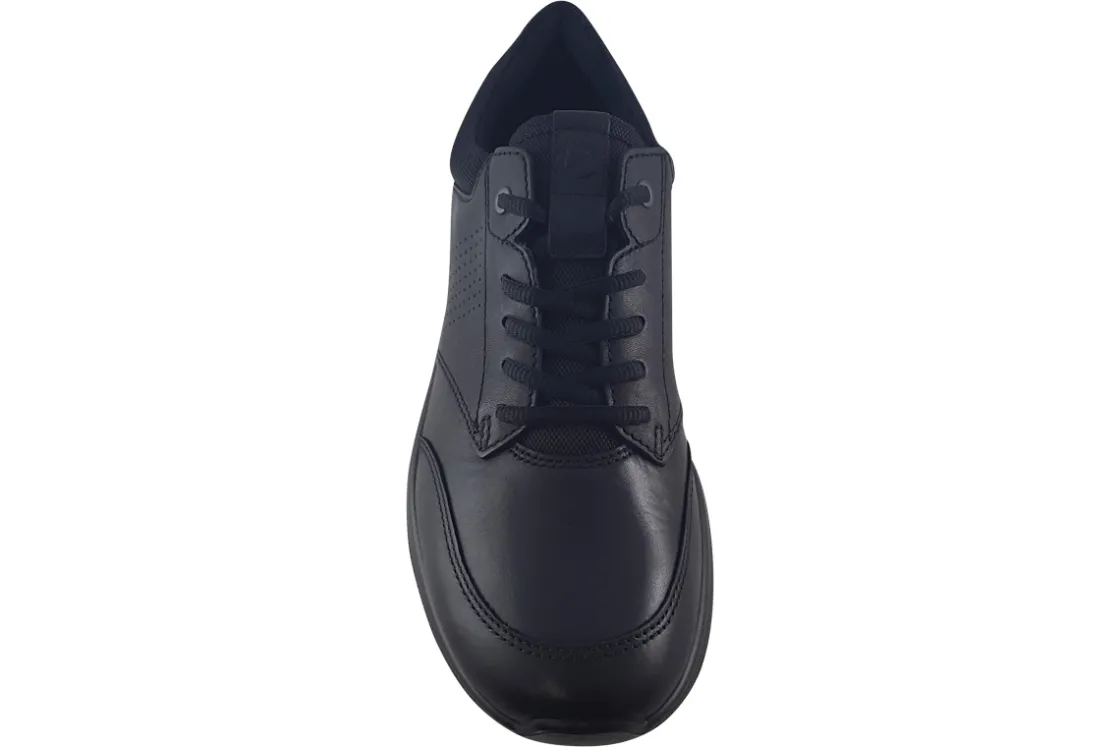 Ecco Mens Shoes | Apron Toe<Irving 511734 Mens Leather Fashion Trainers