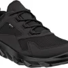 Ecco Mens Shoes<MX M GTX 820194 Mens Waterproof Sports Trainers