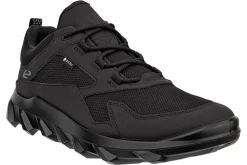 Ecco Mens Shoes<MX M GTX 820194 Mens Waterproof Sports Trainers