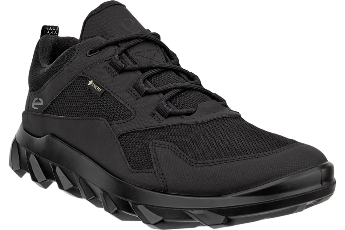 Ecco Mens Shoes<MX M GTX 820194 Mens Waterproof Sports Trainers