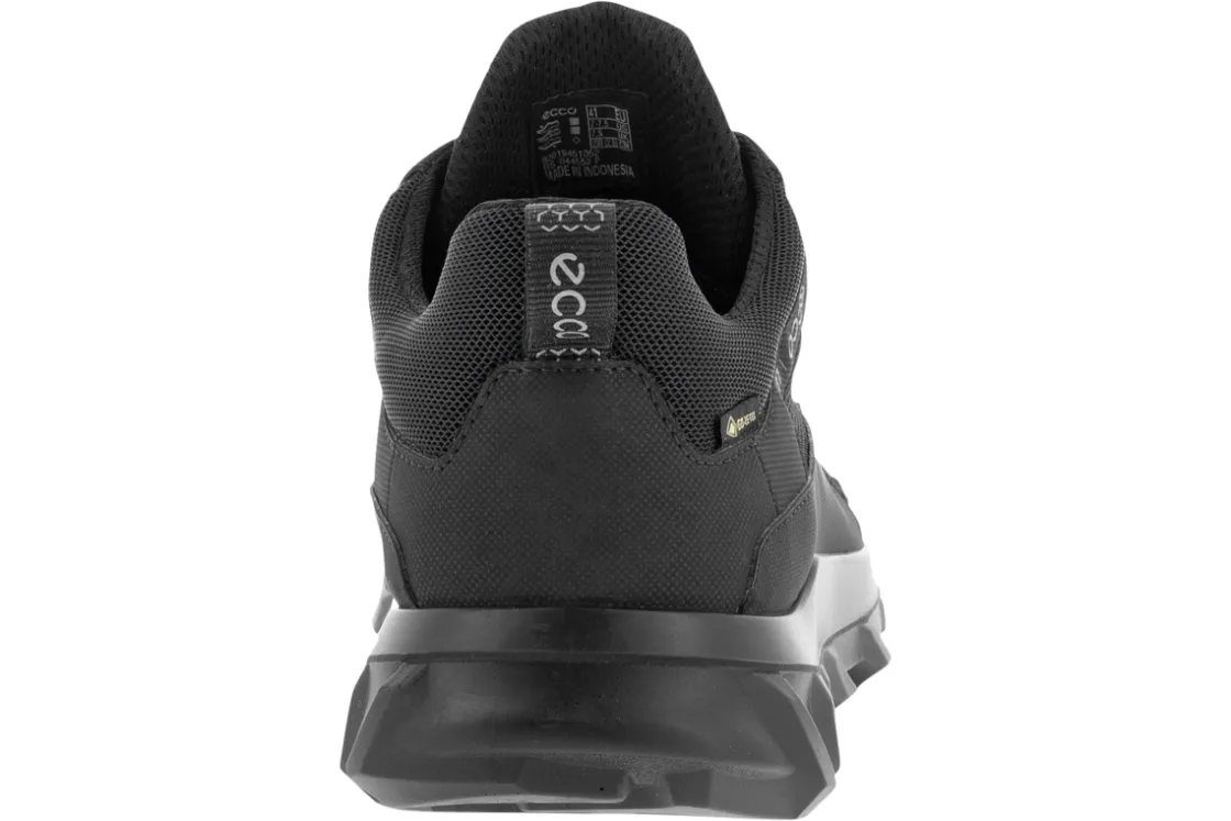 Ecco Mens Shoes<MX M GTX 820194 Mens Waterproof Sports Trainers