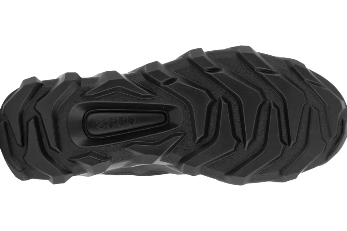 Ecco Mens Shoes<MX M GTX 820194 Mens Waterproof Sports Trainers