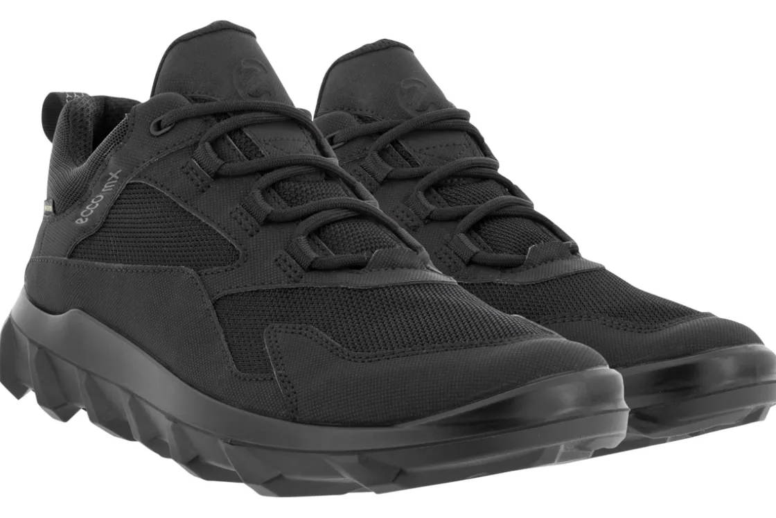 Ecco Mens Shoes<MX M GTX 820194 Mens Waterproof Sports Trainers