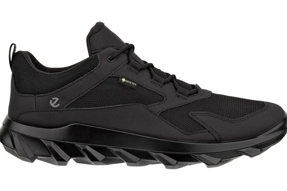 Ecco Mens Shoes<MX M GTX 820194 Mens Waterproof Sports Trainers