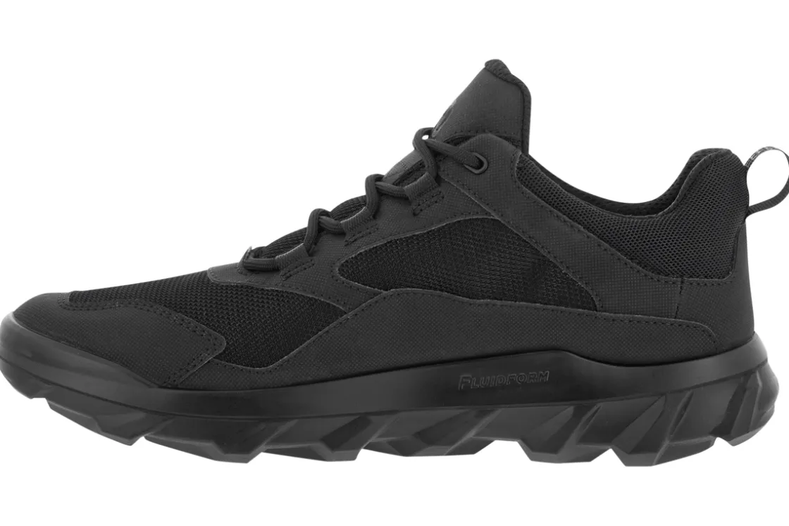 Ecco Mens Shoes<MX M GTX 820194 Mens Waterproof Sports Trainers